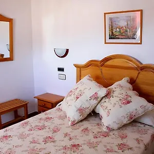 Hotel Puerta Del Parque **