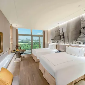 Hotel Crowne Plaza Suzhou By Ihg *****