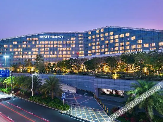 *****  Hotel Hyatt Regency Shenzhen Airport China