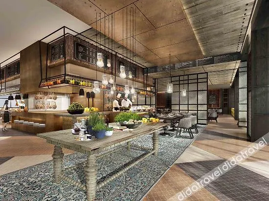 Hotel Hyatt Regency Shenzhen Airport 5*,