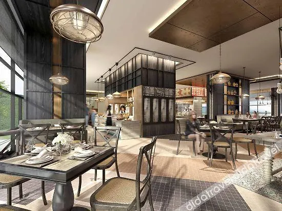 Hyatt Regency Shenzhen Airport Hotel