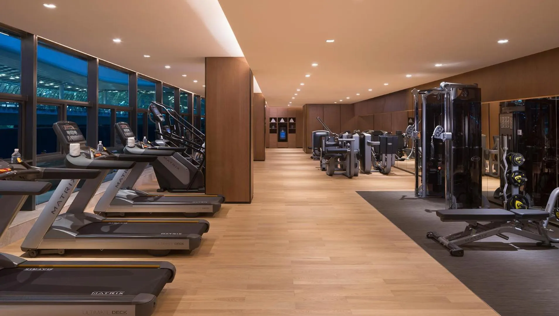 Hyatt Regency Shenzhen Airport Hotel