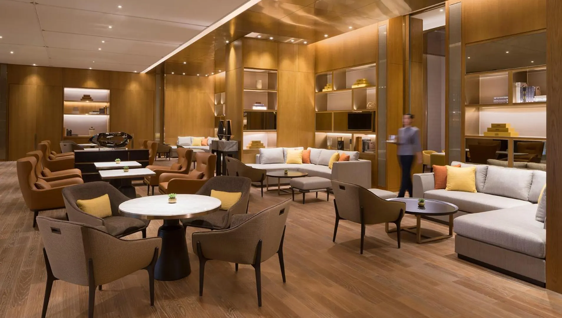 Hotel Hyatt Regency Shenzhen Airport