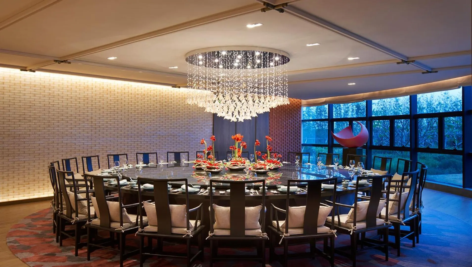 Hotel Hyatt Regency Shenzhen Airport China