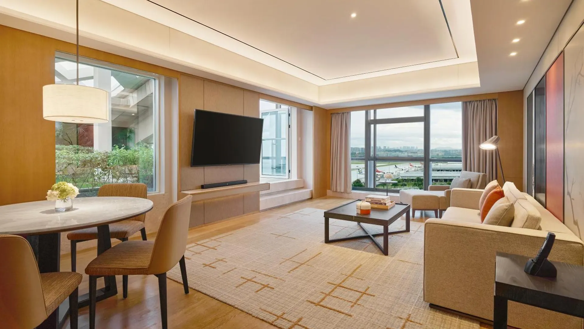 Hotel Hyatt Regency Shenzhen Airport