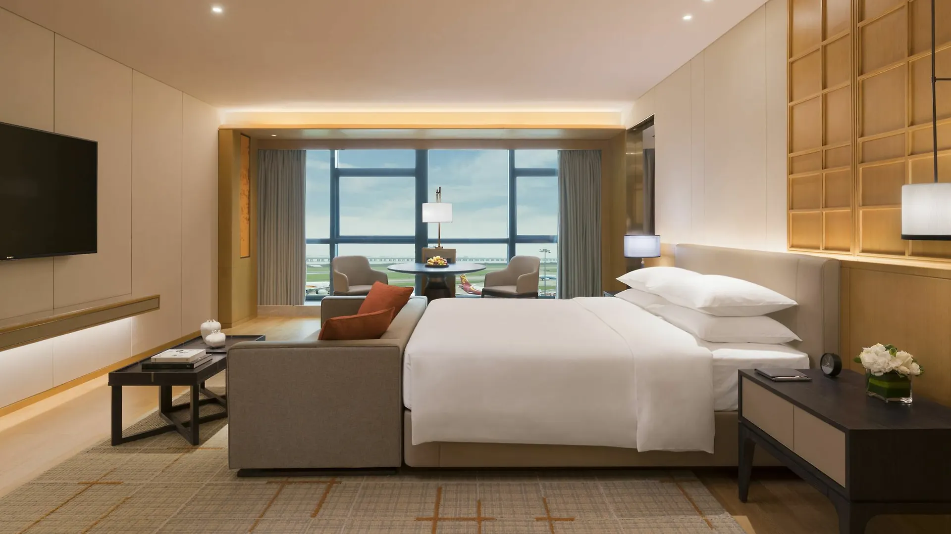 Hyatt Regency Shenzhen Airport Hotel