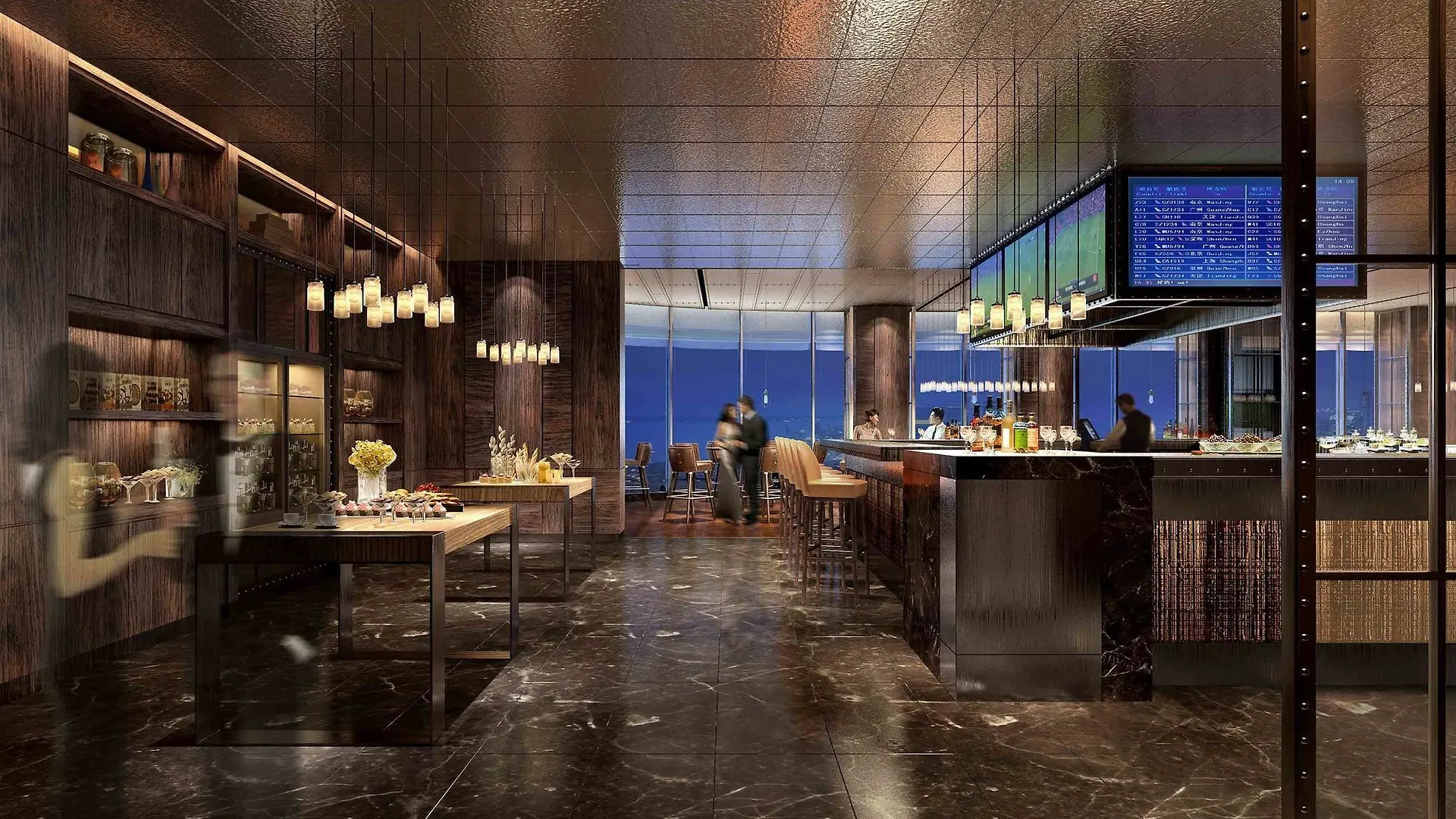 *****  Hotel Hyatt Regency Shenzhen Airport China