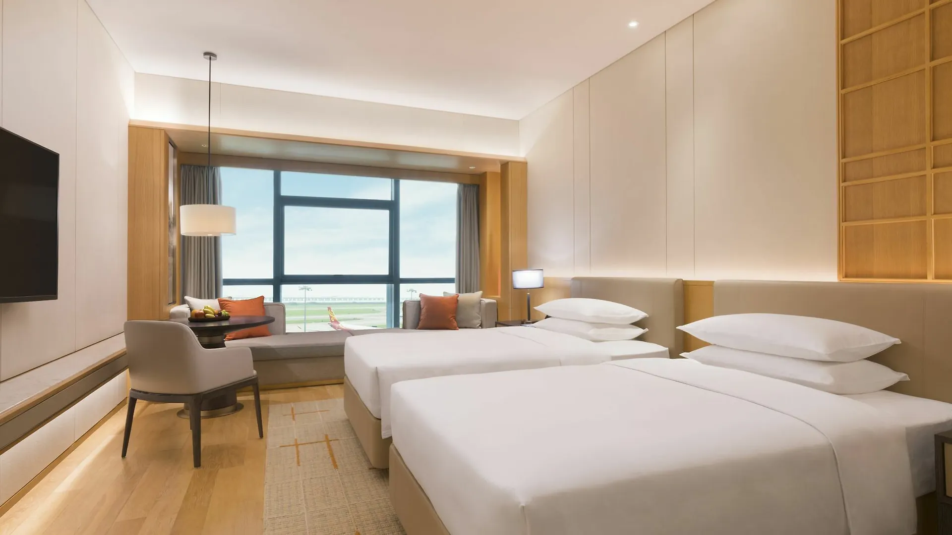 Hotel Hyatt Regency Shenzhen Airport