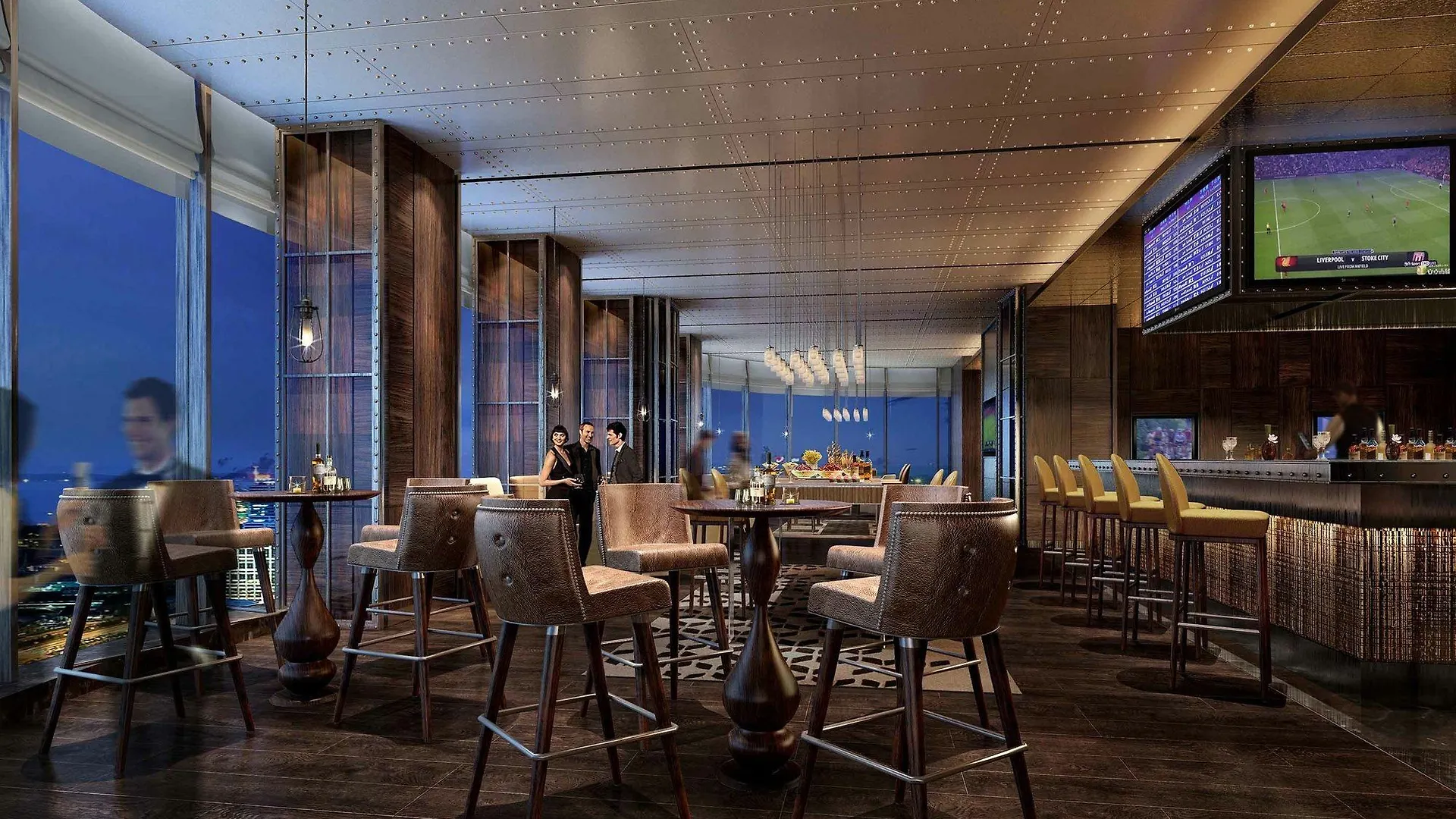 Hotel Hyatt Regency Shenzhen Airport