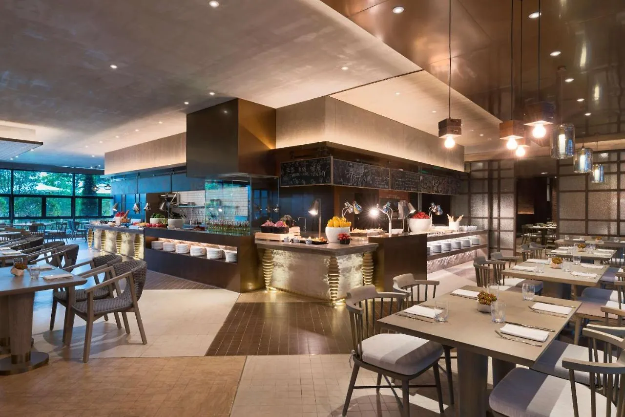 Hyatt Regency Shenzhen Airport Hotel China