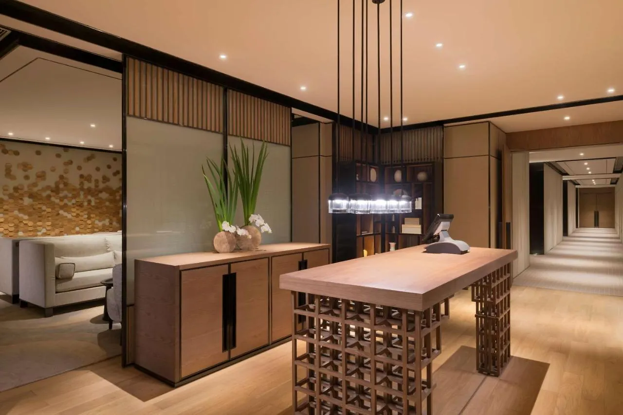 Hotel Hyatt Regency Shenzhen Airport