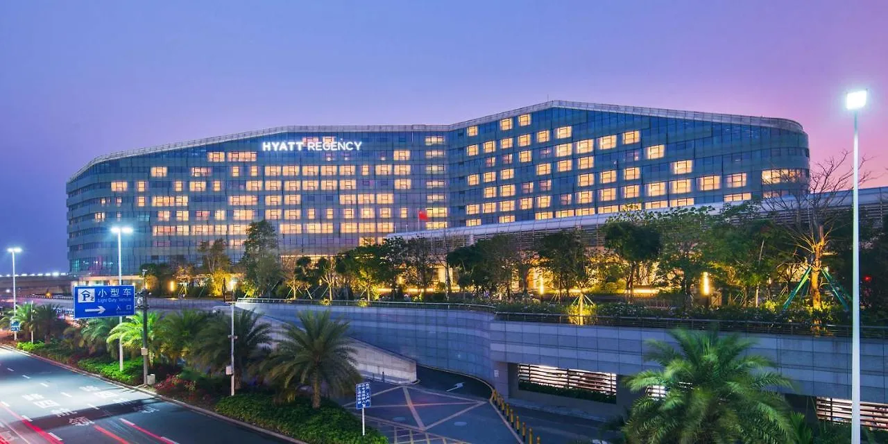 Hyatt Regency Shenzhen Airport Hotel
